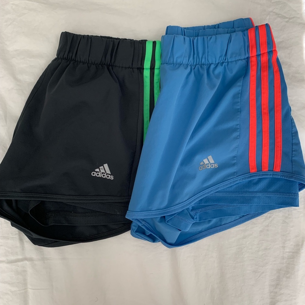 Adidas Climate running shorts